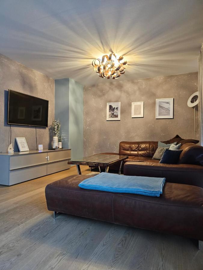 Cosy & Elegant Cityhouse With Garden Bécs Kültér fotó