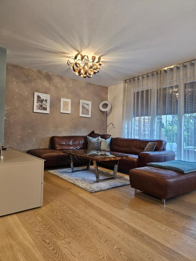 Cosy & Elegant Cityhouse With Garden Bécs Kültér fotó