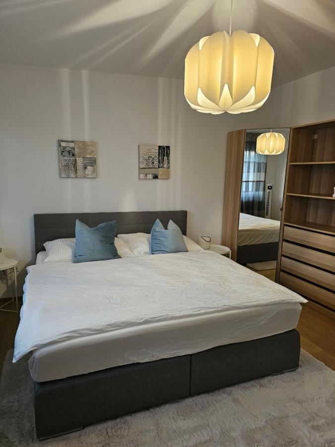 Cosy & Elegant Cityhouse With Garden Bécs Kültér fotó