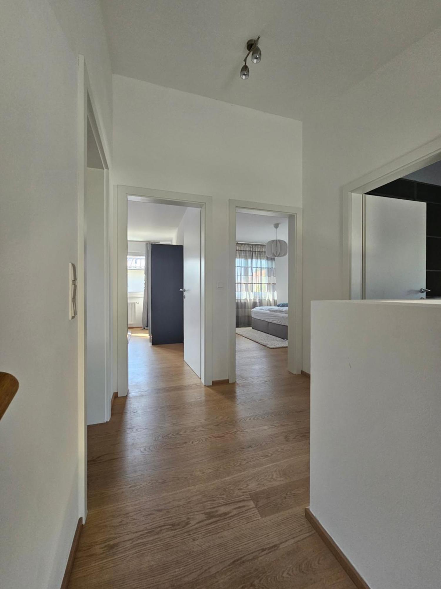 Cosy & Elegant Cityhouse With Garden Bécs Kültér fotó