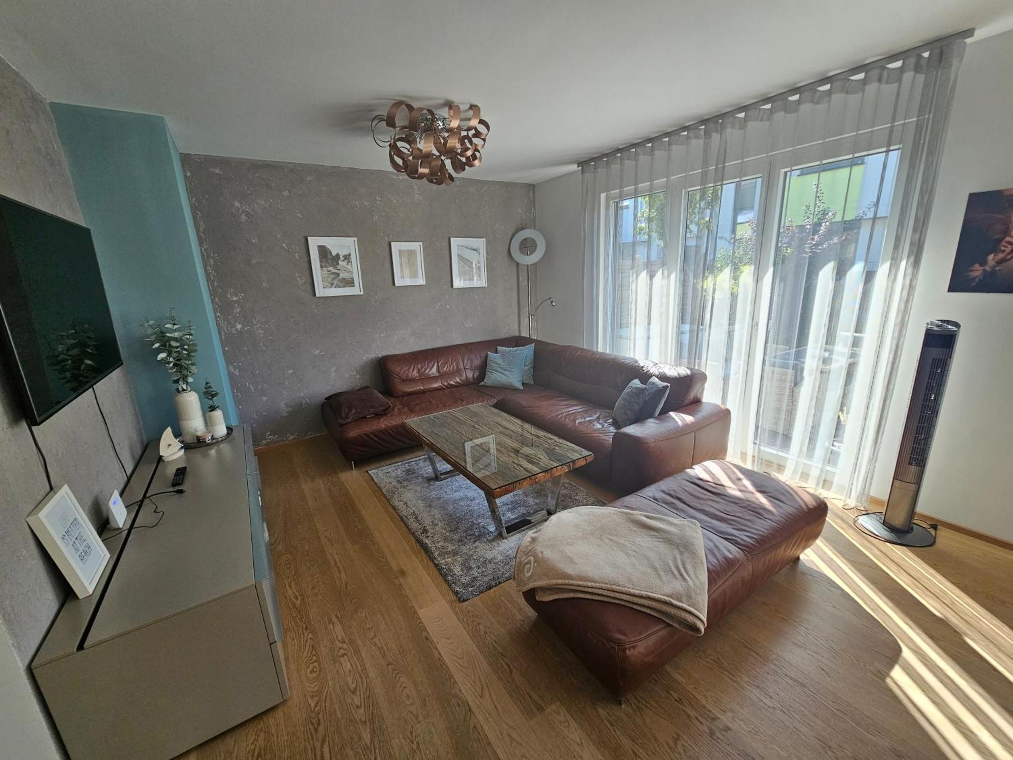 Cosy & Elegant Cityhouse With Garden Bécs Kültér fotó
