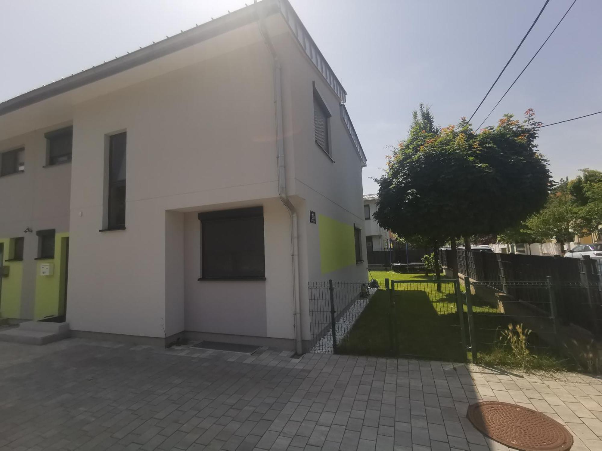 Cosy & Elegant Cityhouse With Garden Bécs Kültér fotó